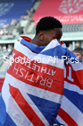 Mens 100 metres, 2019 Muller British Championships, Alexander Stadium, Birmingham. Photo: David T. Hewitson/Sports for All Pics